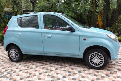 8 Used Maruti Suzuki Alto 800