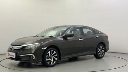 2019 Honda Civic VX BSIV