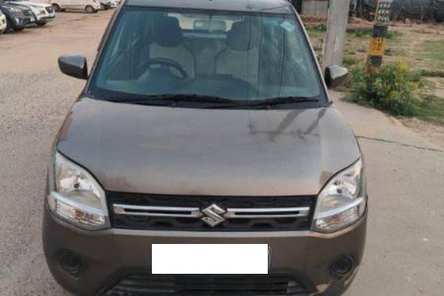 Maruti Suzuki Wagon R VXI Second-hand 2023 Maruti Suzuki Wagon R VXI for sale in Jaitaran