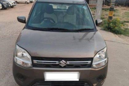 2023 Maruti Suzuki Wagon R VXI