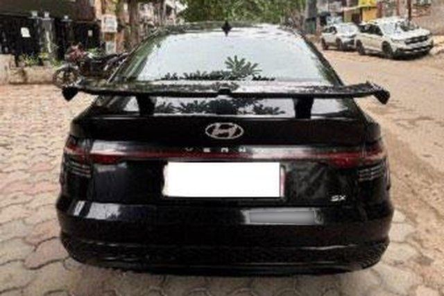 Hyundai Verna SX Second-hand 2023 Hyundai Verna SX for sale in Ghaziabad