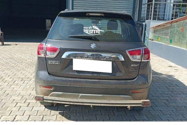 Maruti Suzuki Vitara Brezza ZDi Second-hand 2018 Maruti Suzuki Vitara Brezza ZDi for sale in Sikar