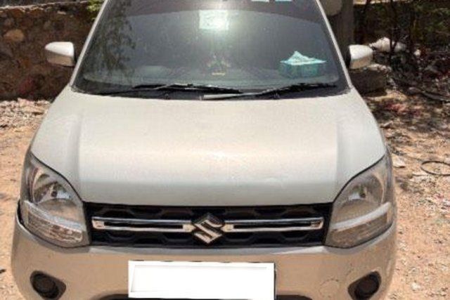 Maruti Suzuki Wagon R VXI Second-hand 2024 Maruti Suzuki Wagon R VXI for sale in New Delhi