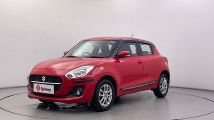 2022 Maruti Suzuki Swift ZXI AMT