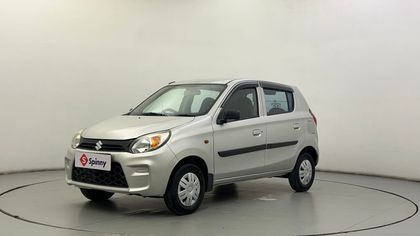 2021 Maruti Suzuki Alto 800 एलएक्सआई