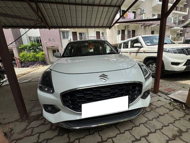 Maruti Suzuki Swift VXi CNG Second-hand 2025 Maruti Suzuki Swift VXi CNG for sale in Bhopal