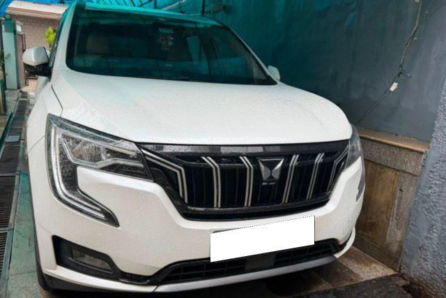 Mahindra XUV700 AX7 7Str Diesel AT Second-hand 2025 Mahindra XUV700 AX7 7Str Diesel AT for sale in New Delhi