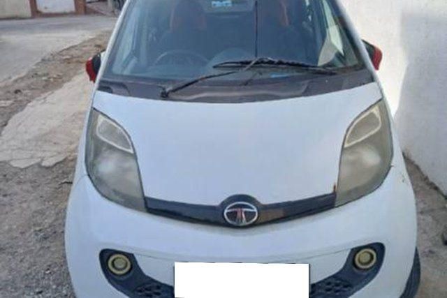 Tata Nano Twist XM Second-hand 2017 Tata Nano Twist XM for sale in Jamnagar