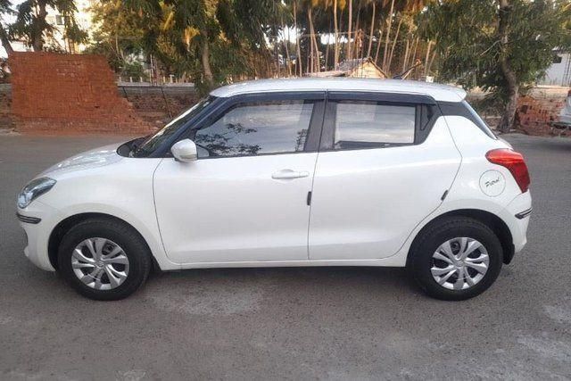 Maruti Suzuki Swift VXI 2018 Second-hand 2018 Maruti Suzuki Swift VXI 2018 for sale in Pudukkottai