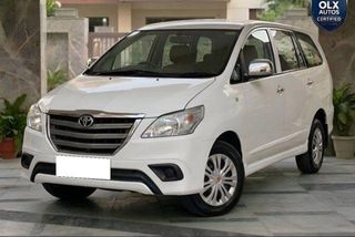 Used 2.5 G (Diesel) 7 Seater BS IV