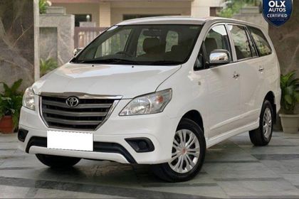 Used 2.5 G (Diesel) 7 Seater BS IV