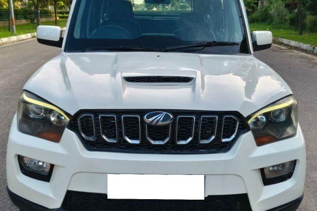 Second-hand 2015 Mahindra Scorpio 1.99 S10 for sale in Mohali