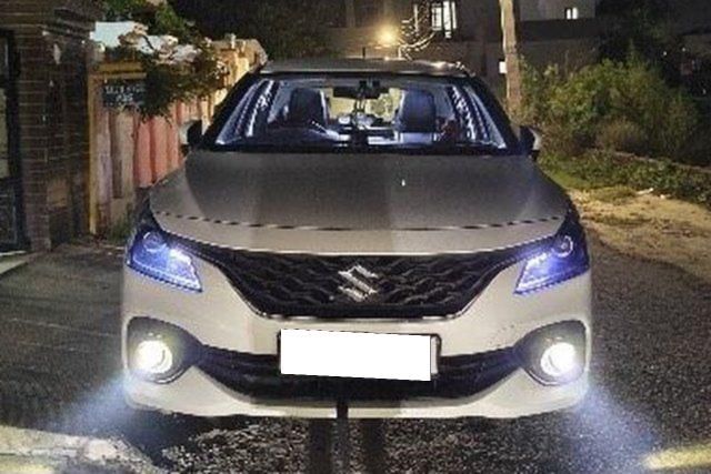 Maruti Suzuki Baleno Delta AMT Second-hand 2025 Maruti Suzuki Baleno Delta AMT for sale in Rajpura