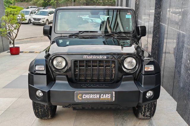 Mahindra Thar LX Hard Top AT Second-hand 2024 Mahindra Thar LX Hard Top AT for sale in New Delhi