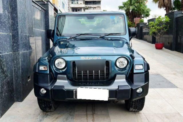 Mahindra Thar LX 4WD Hard Top AT BSVI Second-hand 2022 Mahindra Thar LX 4WD Hard Top AT BSVI for sale in New Delhi
