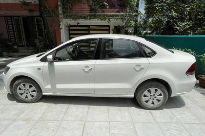 Used Diesel Trendline
