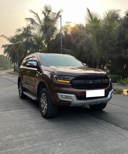 Used 3.2 Titanium AT 4X4