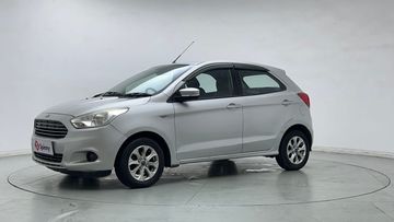 Used Titanium AT 2019-2020