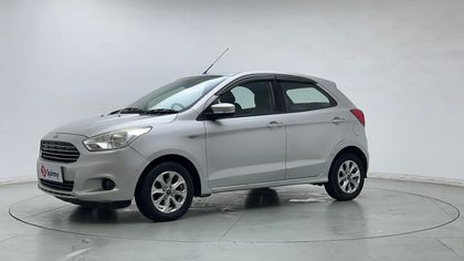 Used Titanium AT 2019-2020