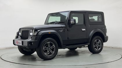 2021 Mahindra Thar LX Hard Top AT