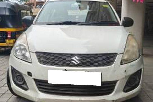 Second-hand 2015 Maruti Suzuki Swift LDI BSIV for sale in Mumbai