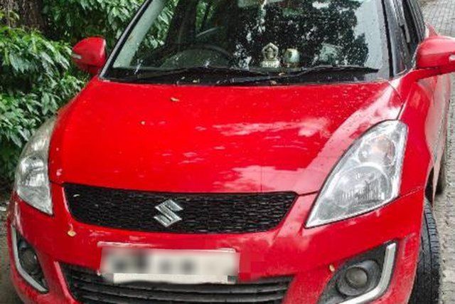 Maruti Suzuki Swift VXI Second-hand 2016 Maruti Suzuki Swift VXI for sale in North 24 Parganas