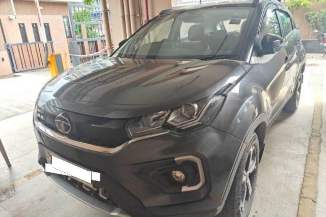 Second-hand 2022 Tata Nexon XZ Plus BSVI for sale in Ahmedabad