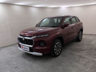 Used Zeta Plus Hybrid CVT