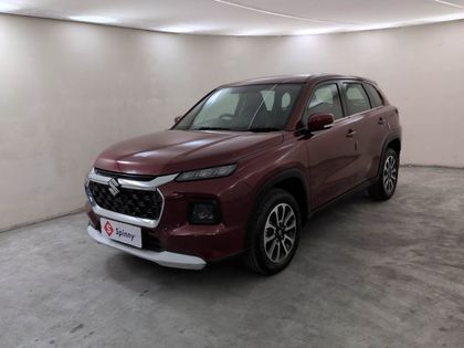 2023 Maruti Suzuki Grand Vitara Zeta Plus Hybrid CVT