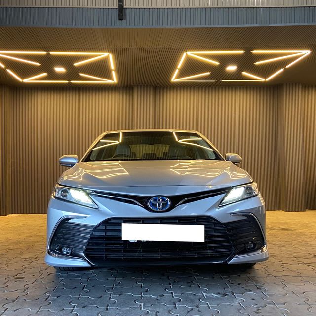 Toyota Camry 2.5 Hybrid Second-hand 2024 Toyota Camry 2.5 Hybrid for sale in Jaipur