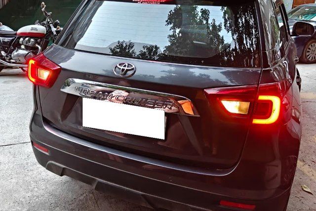 Toyota Urban cruiser Mid Second-hand 2022 Toyota Urban cruiser Mid for sale in New Delhi