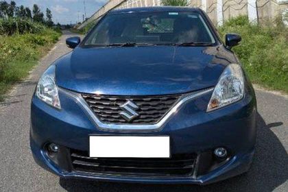 326 Used Maruti Suzuki Baleno