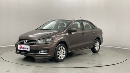 2015 Volkswagen Vento 1.5 TDI Highline Plus AT BSIV