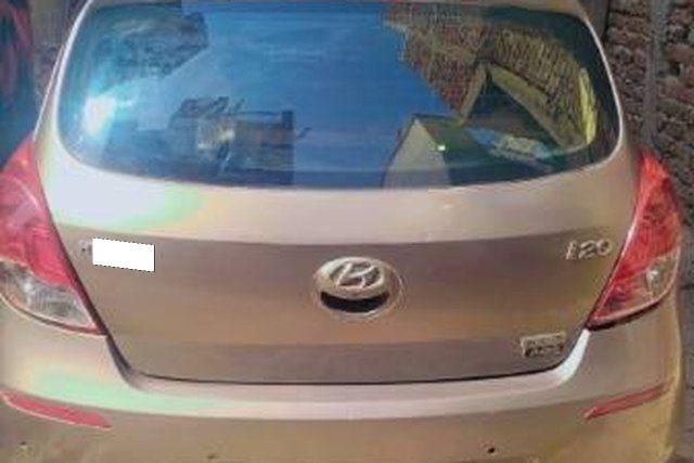 Hyundai i20 1.2 Sportz Second-hand 2012 Hyundai i20 1.2 Sportz for sale in Ghaziabad