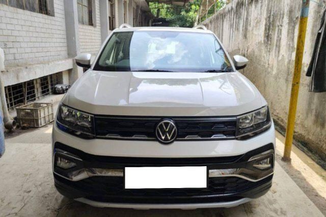 Volkswagen Taigun 1.0 TSI Highline BSVI Second-hand 2023 Volkswagen Taigun 1.0 TSI Highline BSVI for sale in New Delhi