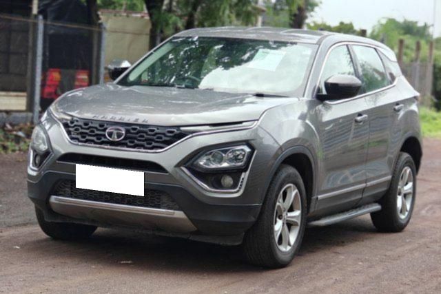 Second-hand 2019 Tata Harrier XZ BSIV for sale in Nashik