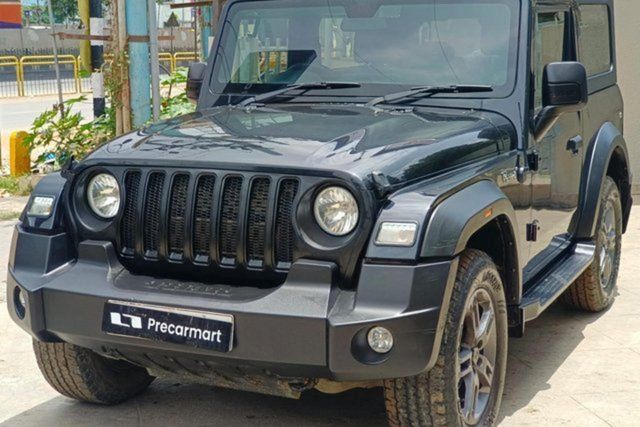 Second-hand 2022 Mahindra Thar LX 4WD Hard Top Diesel AT BSVI for sale in Bangalore