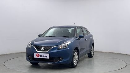 68 Used Maruti Suzuki Baleno in Chandigarh