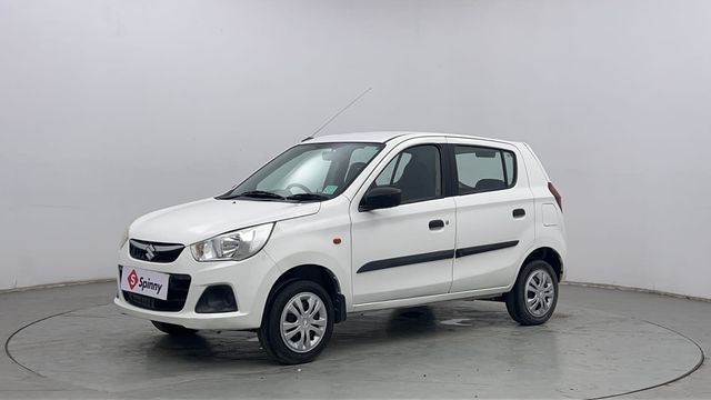 Second-hand 2016 Maruti Suzuki Alto K10 VXI AMT for sale in Chandigarh