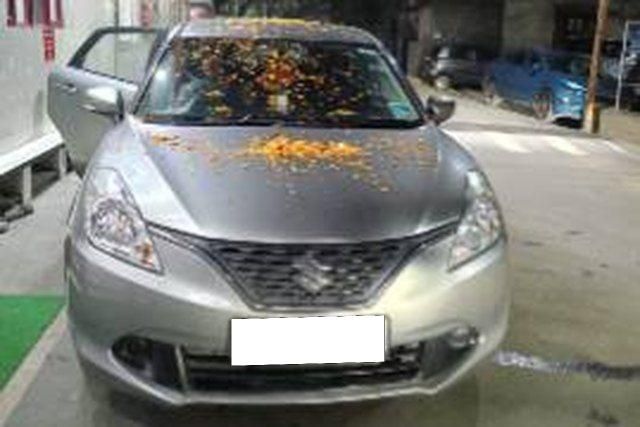 Maruti Suzuki Baleno 1.2 Delta Second-hand 2018 Maruti Suzuki Baleno 1.2 Delta for sale in Noida