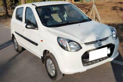 67 Used Maruti Suzuki Alto 800 in Surendranagar