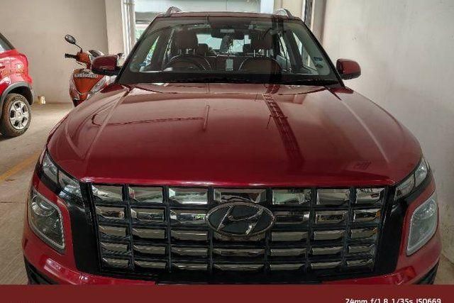 Hyundai Venue SX Diesel BSVI Second-hand 2022 Hyundai Venue SX Diesel BSVI for sale in Bangalore