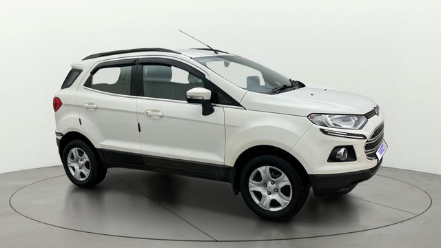 Ford Ecosport 1.5 Ti VCT MT Trend BSIV Second-hand 2016 Ford Ecosport 1.5 Ti VCT MT Trend BSIV for sale in Bangalore