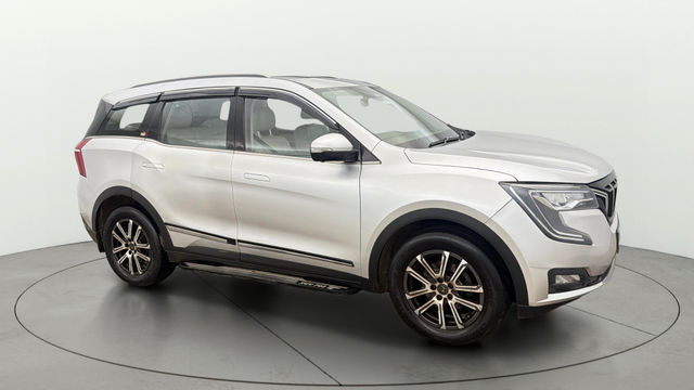 Mahindra XUV700 AX7 AT Luxury Pack BSVI Second-hand 2022 Mahindra XUV700 AX7 AT Luxury Pack BSVI for sale in Gurgaon