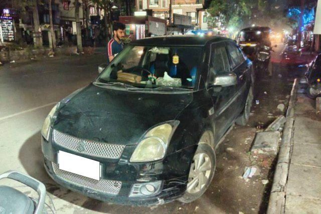 Maruti Suzuki Swift Dzire VDi Second-hand 2008 Maruti Suzuki Swift Dzire VDi for sale in Hyderabad
