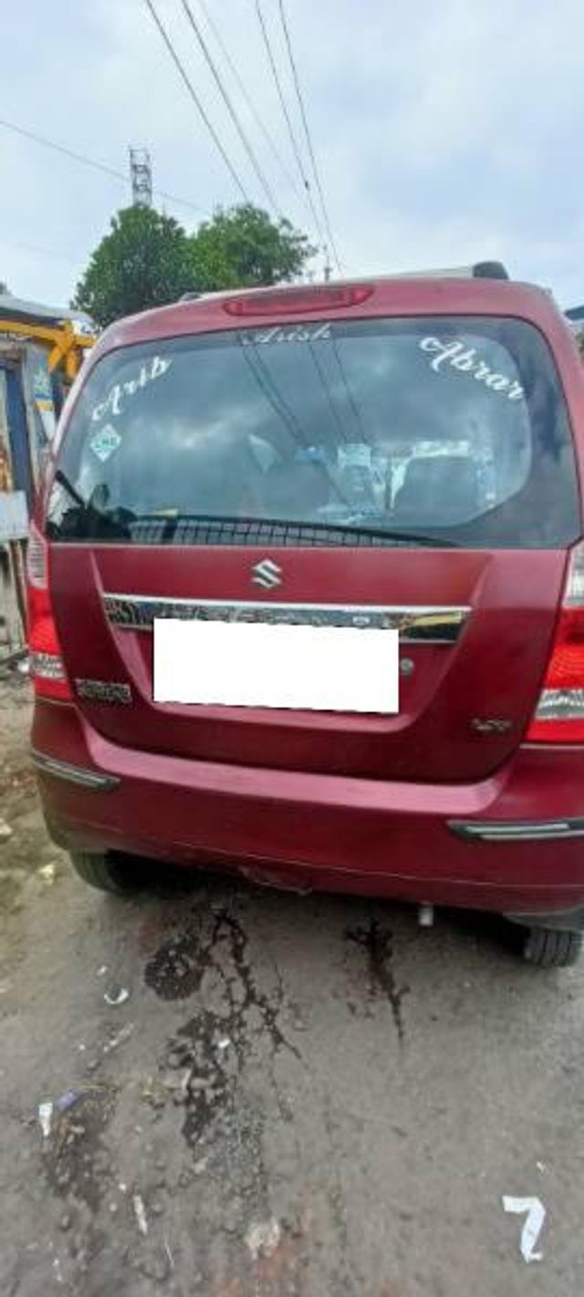 Second-hand 2012 Maruti Suzuki Wagon R LXI CNG for sale in Thane