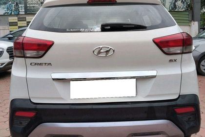 Used 1.6 CRDi SX Option