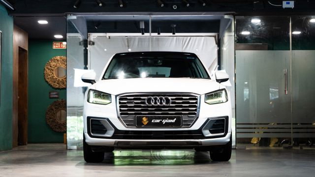 Audi Q2 Premium Plus II Second-hand 2022 Audi Q2 Premium Plus II for sale in New Delhi