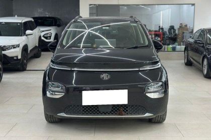 MG Windsor EV Exclusive