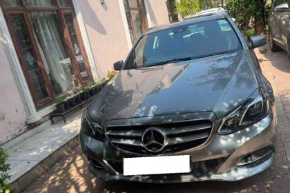 Used E 200 CGI